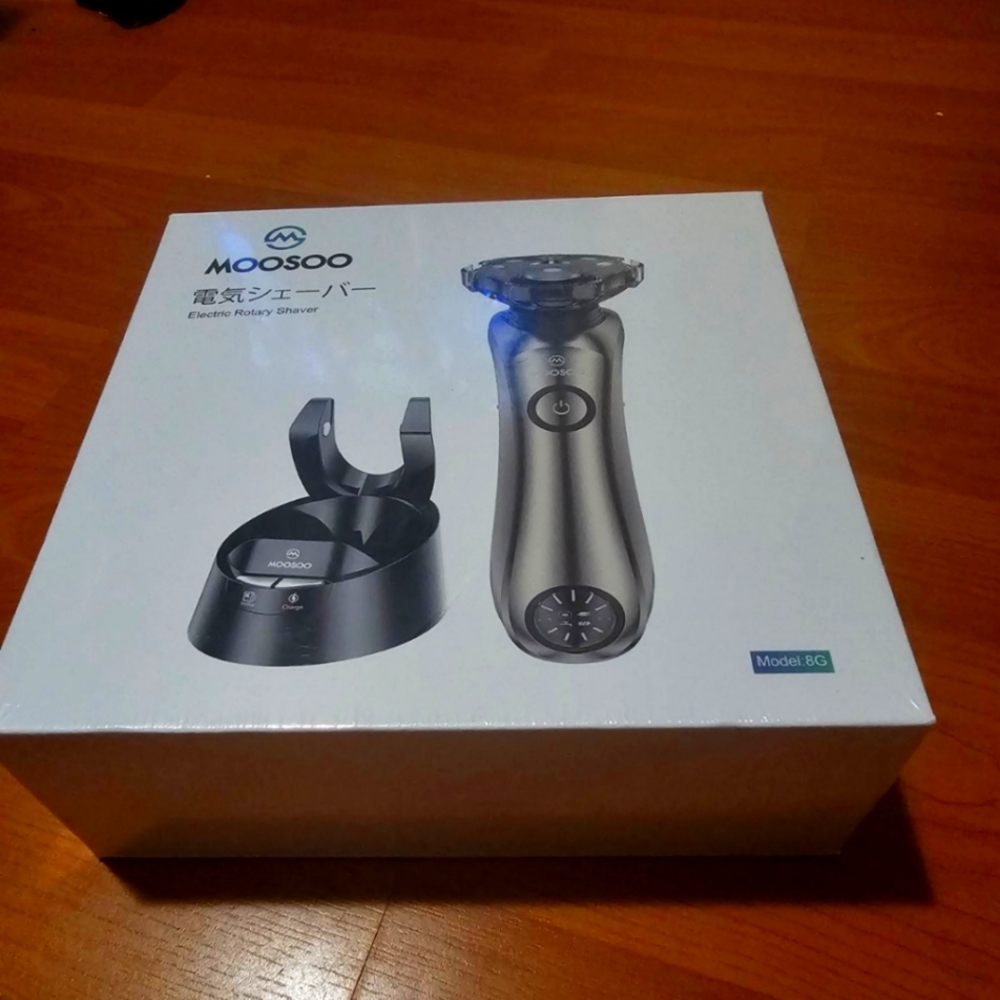 Electric shaver